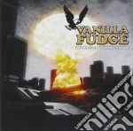 Vanilla Fudge - When Two Worlds Collide cd