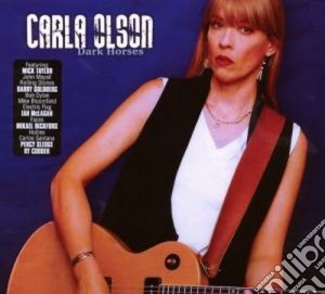 Carla Olson - Dark Horses cd musicale di Carla Olson