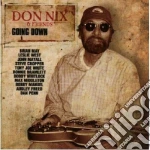 Don Nix & Friends - Going Down cd
