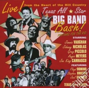 Texas All Star - Rhythms For The Rio cd musicale di TEXAS ALL STAR