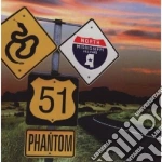 North Mississippi Allstars - 51 Phantom cd