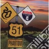 North Mississippi Allstars - 51 Phantom cd