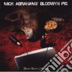 Mick Abrahams Blodwyn Pig - Times Have Changed cd