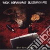 Mick Abrahams Blodwyn Pig - Times Have Changed cd