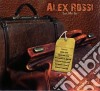 Alex Rossi - Let Me In cd