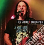 Jim Suhler & Alan Haynes - Live At The Blue Cat Blues Club cd