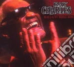Ray Charles - Blues Is My Middle Name (2 Cd) cd