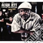 Alvin Jett & The Phat Noiz - Honey Bowl