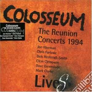 Theme For A Reunion cd musicale di COLOSSEUM