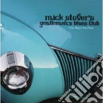 Mick Stover's Gbc - The Sky's On Fire cd
