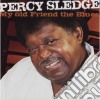 Percy Sledge - My Old Friend The Blues cd
