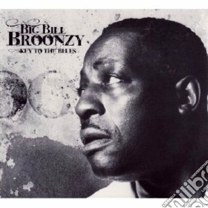Big Bill Broonzy - Key To The Blues (2 Cd) cd musicale di Big bill Broonzy