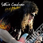 Stevie Cochran - Live At Montreux cd