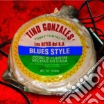 Tino Gonzales - Funky Tortillas cd