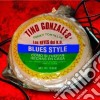 Tino Gonzales - Funky Tortillas cd