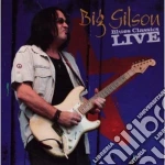 Big Gilson - Blues Classics Live cd