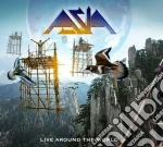 Asia - Live Around The World (2 Cd) cd
