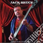 Jack Bruce - Things To Do Live In Denver cd