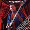 Jack Bruce - Things To Do Live In Denver cd