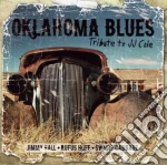Jimmy Hall - Rufus Huff - Swamp Cabbage - Oklahoma Blues Tribute To Jj Cale cd