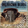 Jimmy Hall - Rufus Huff - Swamp Cabbage - Oklahoma Blues Tribute To Jj Cale cd