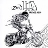 Zed Head - Mortal Man cd