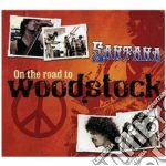 Santana - On The Road To Woodstock (2 Cd) cd