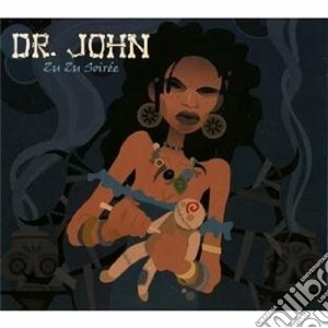 Dr. John - Zu Zu Soiree (2 Cd) cd musicale di John Dr.