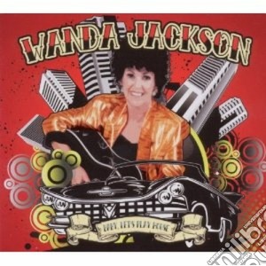 Wanda Jackson - Baby Let's Play House cd musicale di Wanda Jackson