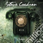 Stevie Cochran - Changes cd