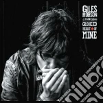 Giles Robson & The Dirty Aces - Crooked Heart Of Mine cd