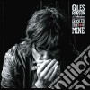 Giles Robson & The Dirty Aces - Crooked Heart Of Mine cd