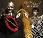 Memphis Slim & Alexis Korner - Two Of The Same Kind (2 Cd)