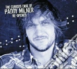 Paddy Milner - The Curious Case Of cd