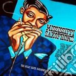 Mississippi Saxophone / Various (2 Cd) cd