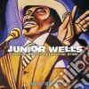 Junior Wells - Paint The Town Blues (2 Cd) cd