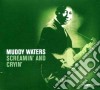 Muddy Waters - Screamin' And Cryin' The Blues cd