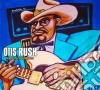 Otis Rush - West Chicago Blues cd