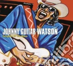 Johnny Guitar Watson - Gangster Of The Blues cd