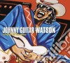 Johnny Guitar Watson - Gangster Of The Blues cd