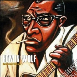 Howlin' Wolf - Backdoor Blues cd musicale di Howlin' Wolf