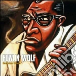 Howlin' Wolf - Backdoor Blues cd