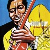 Buddy Guy - So Many Years Ago cd