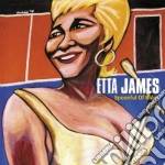 Etta James - Spoonful Of Blues cd