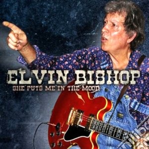 Elvin Bishop - She Puts Me In The Moon cd musicale di Elvin Bishop