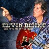 Elvin Bishop - She Puts Me In The Moon cd