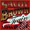 Savoy Brown - Train To Nowhere (2 Cd) cd
