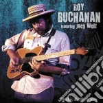 Roy Buchanan Feat. Joey Welz - Shake, Rattle & Roy cd