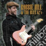 Robbie Hill & The Blue 62's - Price To Pay