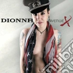 Dionna - Avenue X cd